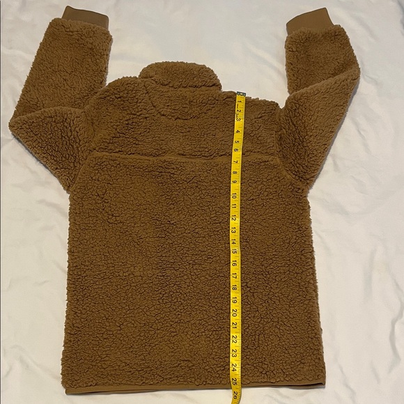 Class Club Cozy Tan Outerwear - Picture 4 of 11